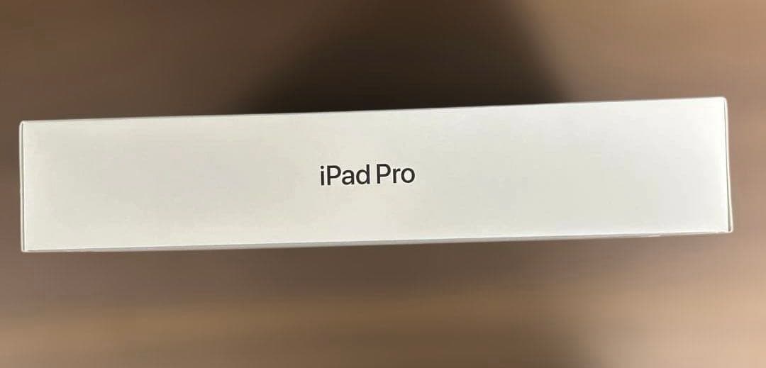【美品】iPad Pro 11インチ(M4) Wi-Fi 256GB 2024年