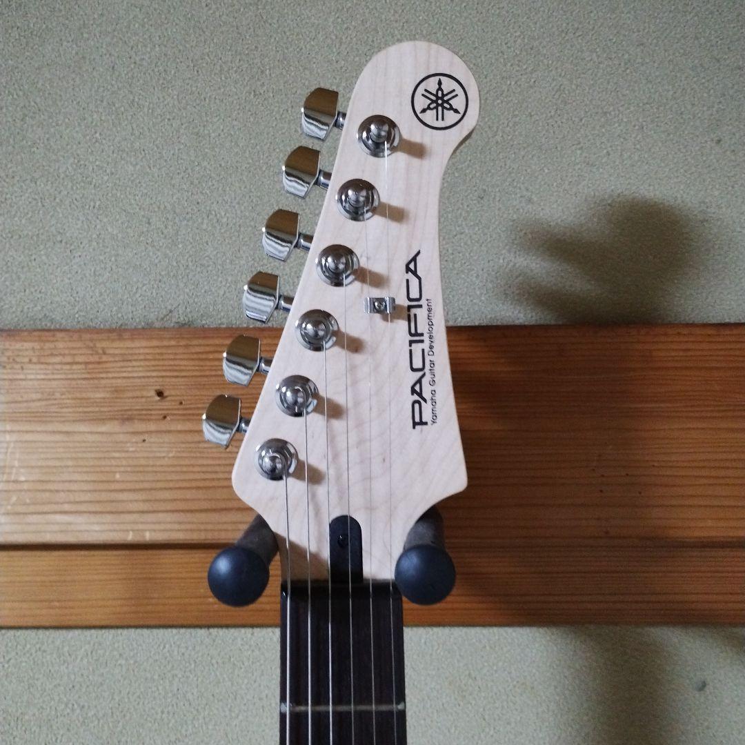 Yamaha PACIFICA ホワイト エレキギター