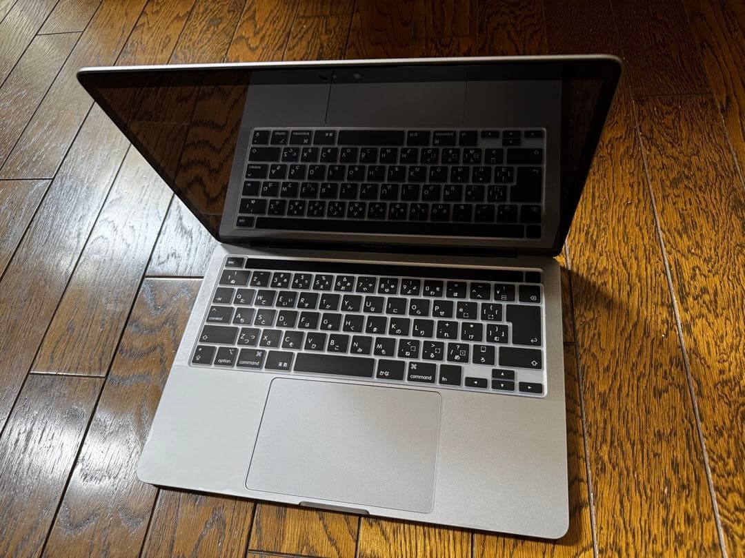 MacBook本体 MacBookPro M1 2020 16GB 512GB