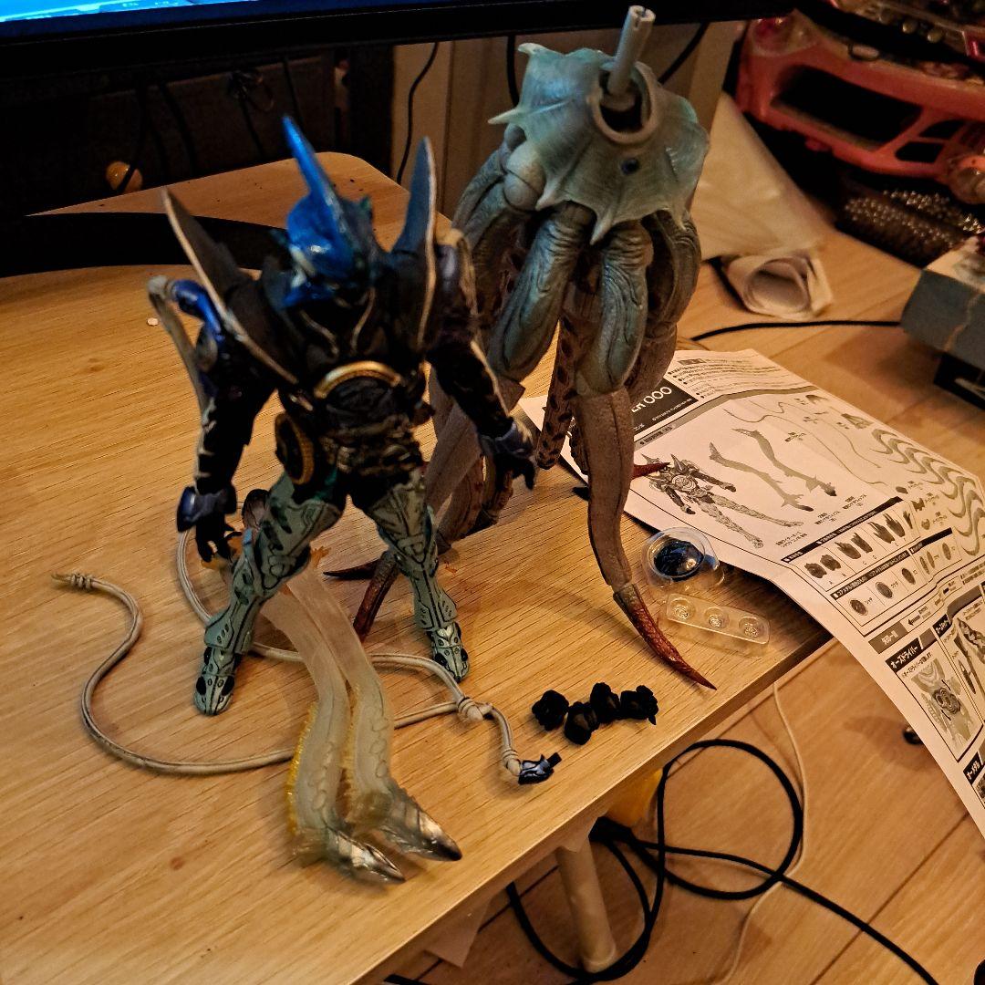 S.I.C. 仮面ライダーオーズ スーパータトバ コンボ 　18+α