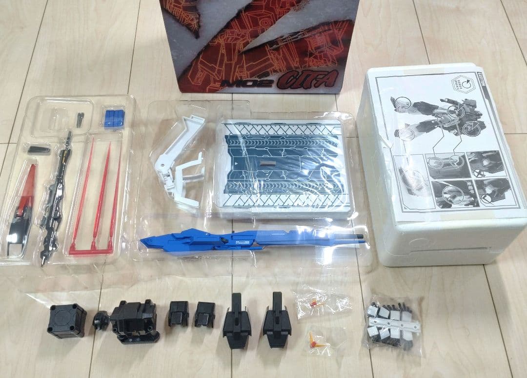 海外製　M02 CITA TOMEMEI