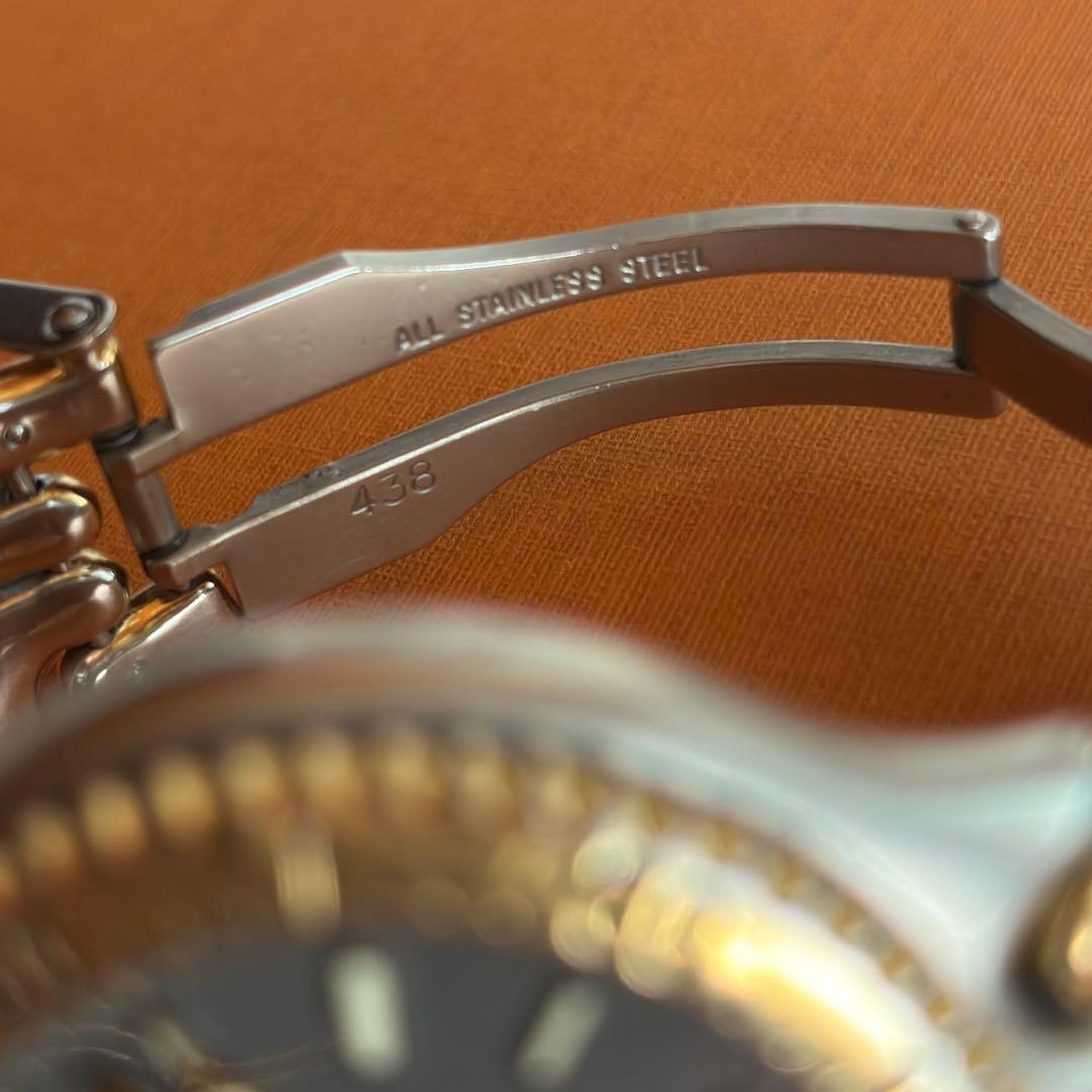 タグ・ホイヤー クォーツ腕時計 グレー文字盤