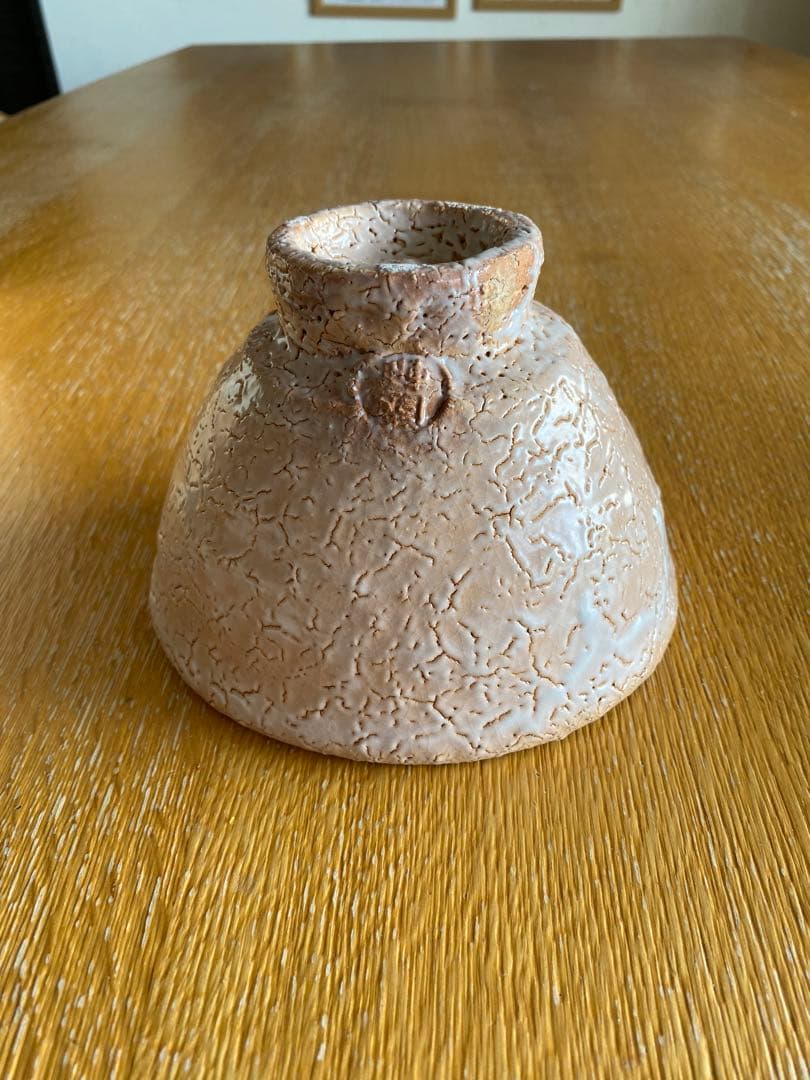 萩焼窯元　國輔窯　中原國輔　萩井戸茶碗