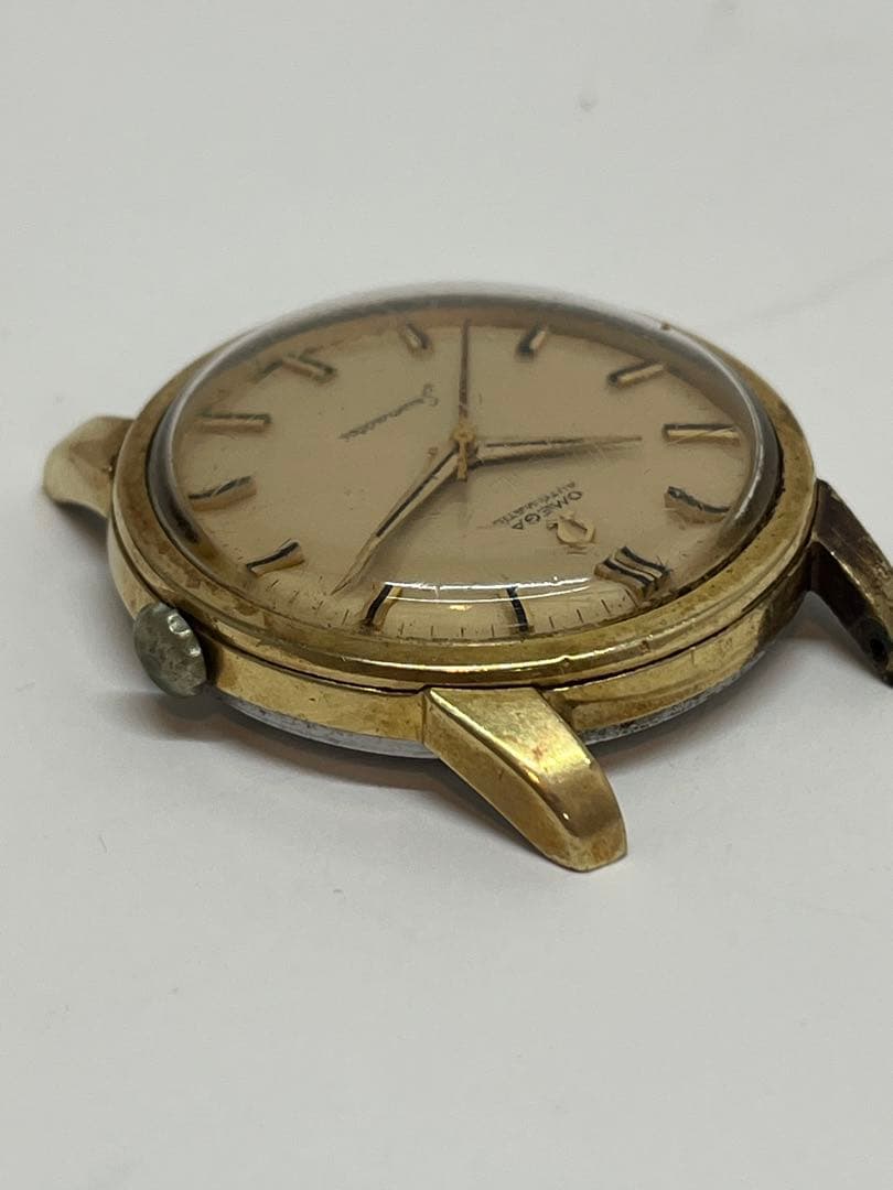 オメガ シーマスター ケースのみ 動作品