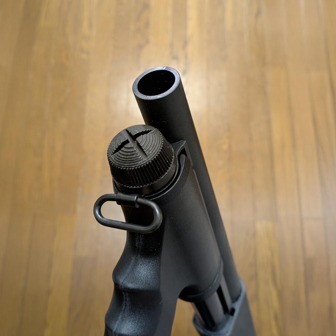 マルゼン コッキングエアー・ショットガン CA870 ブルドッグ