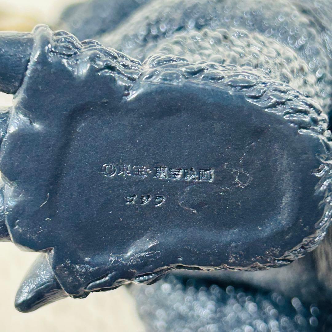 【希少廃盤品】ゴジラ VS モスラ 1992 ソフビ　タグ付き　映画限定