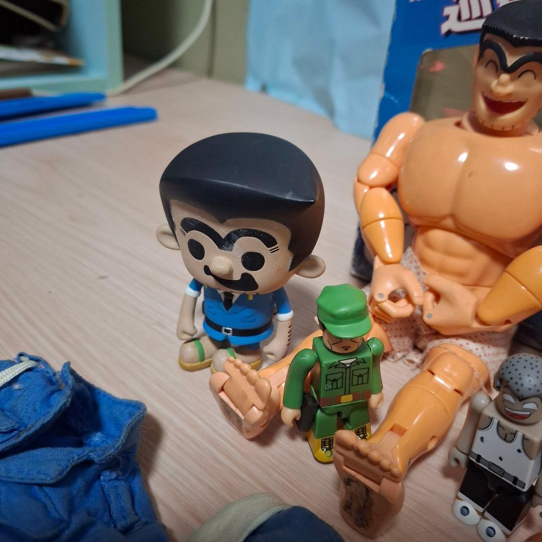 こち亀 フィギュア 大量セット