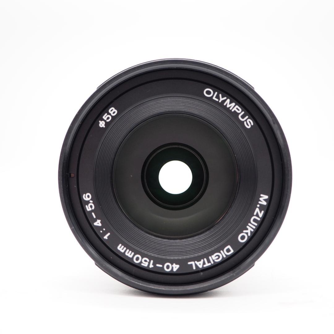 OLYMPUS M.ZUIKO 40-150mm F4-5.6 ED MSC①
