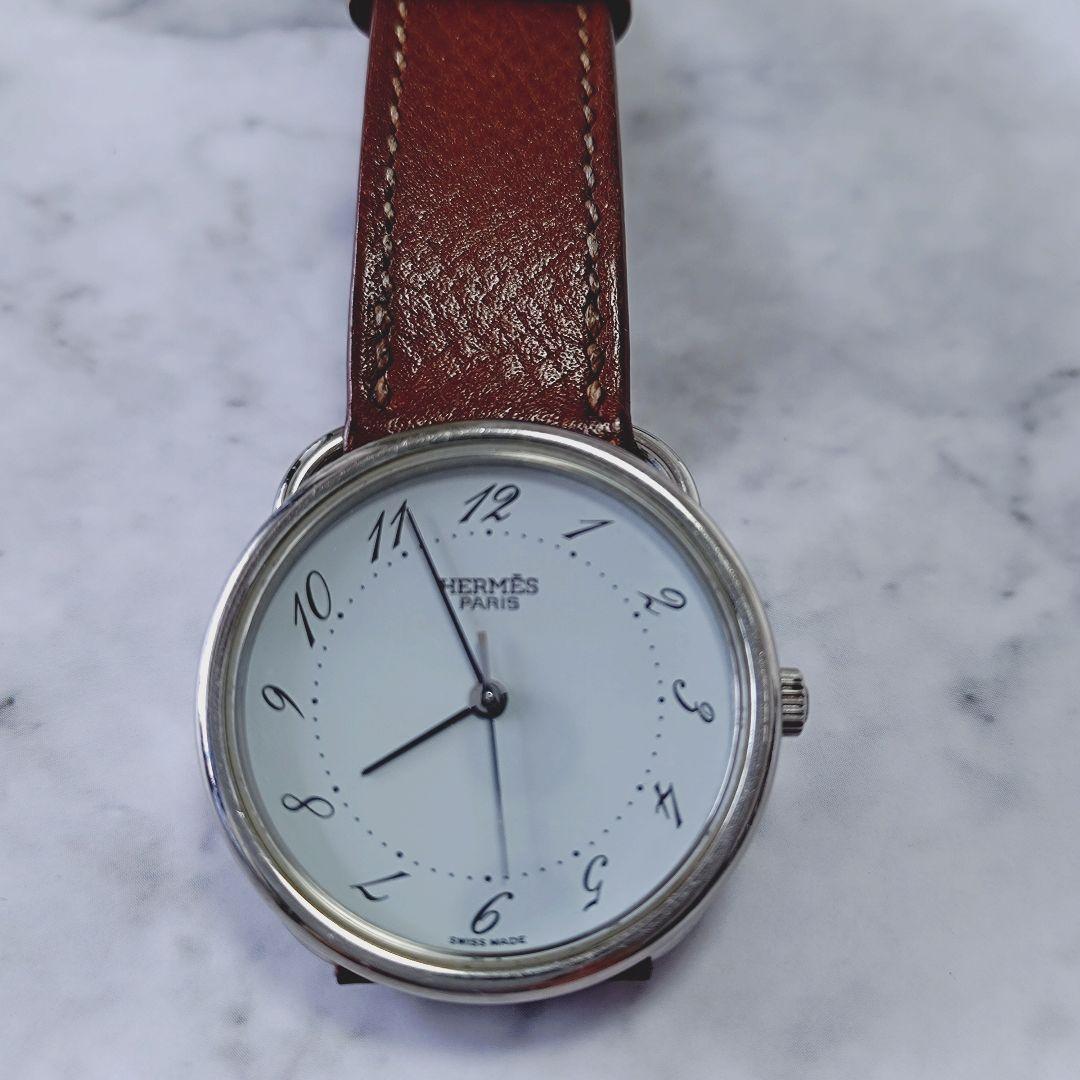 エルメス＊アルソー＊革ベルト