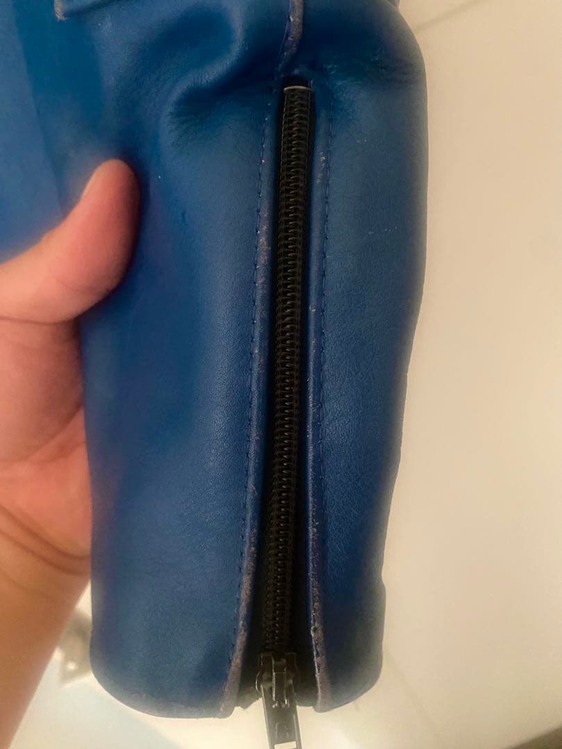 期間限定 大幅値下げ 70sインターステイトレザー40