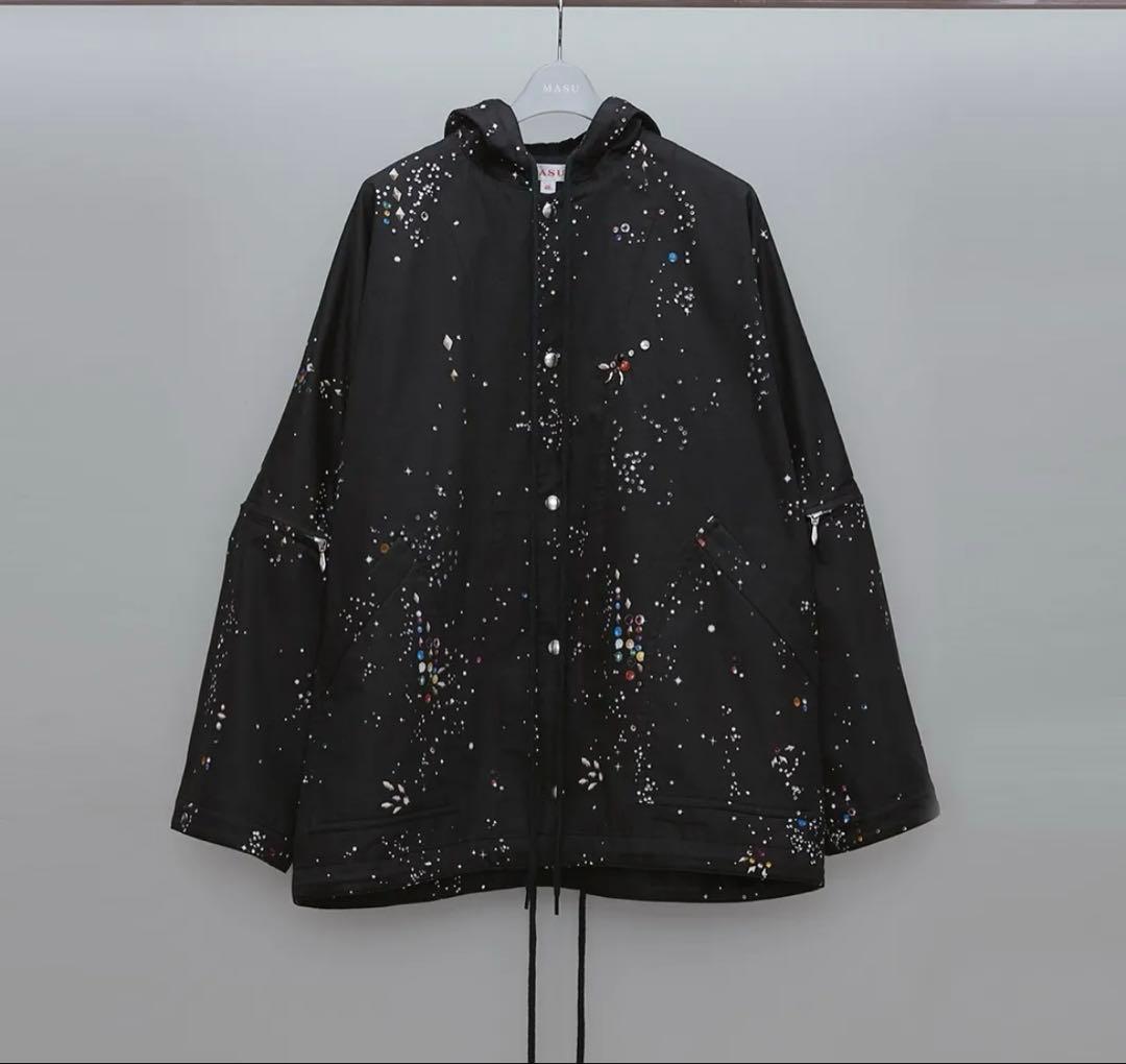 トップス MASU / SEPARATE GALAXY PARKA
