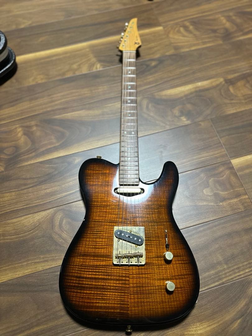 RYguitar テレキャスター