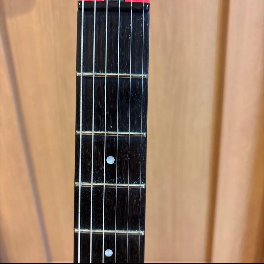 希少！ 美品！ ヤマハRGS 112PS アーム・YAMAHA製レザーケース付