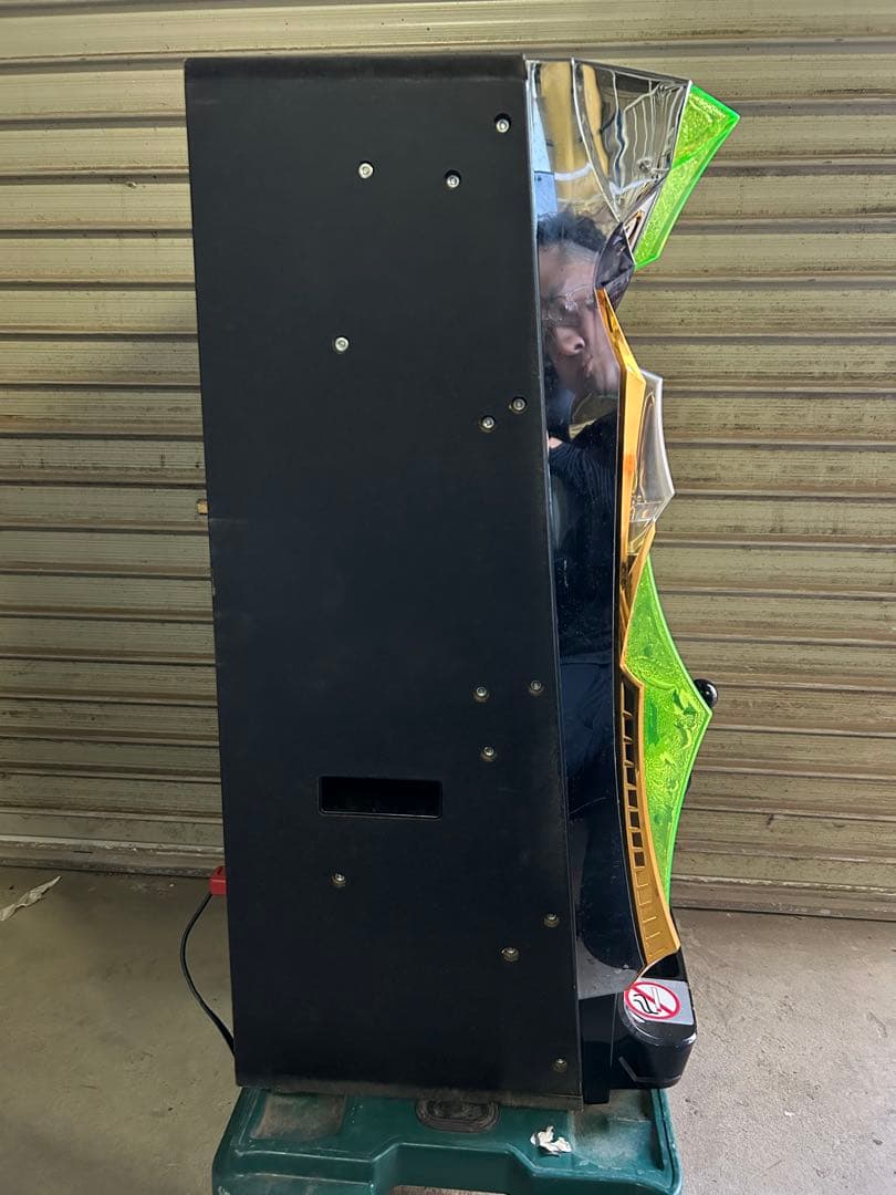 コードギアスR2　C.Cver 使用機　パチスロ　実機　5号機