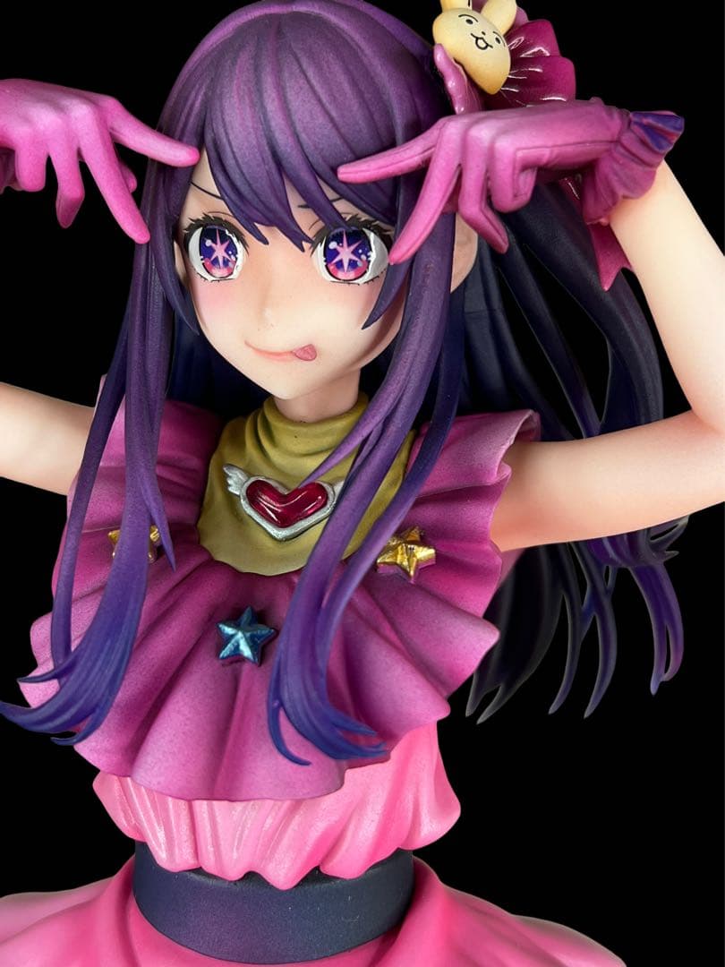 リペイント フィギュア 星野アイ t-most 推しの子 瞳修正