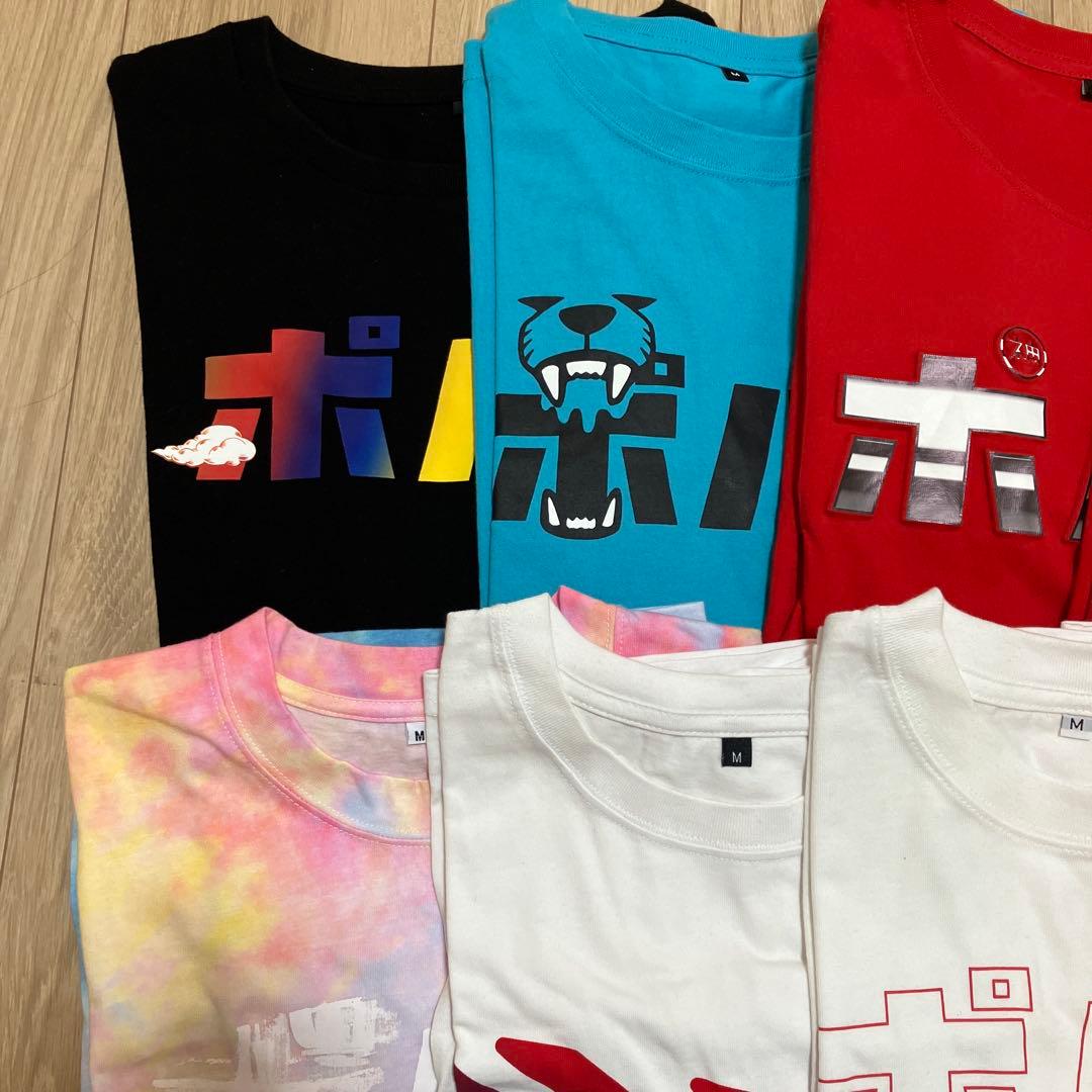 ポルノグラフィティ　Tシャツ16枚セット