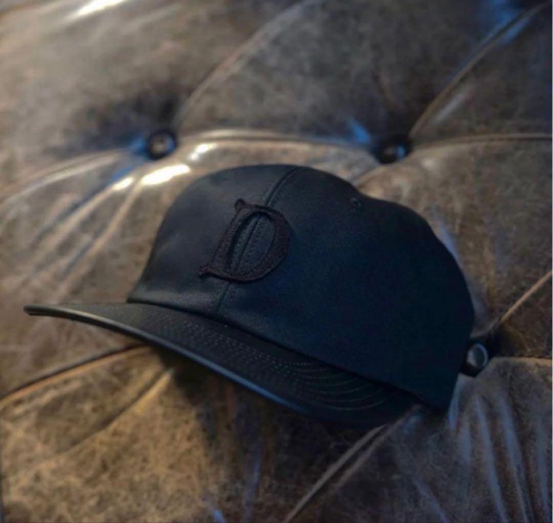 THE H.W.DOG&CO. オンライン限定　オールブラック　レザー