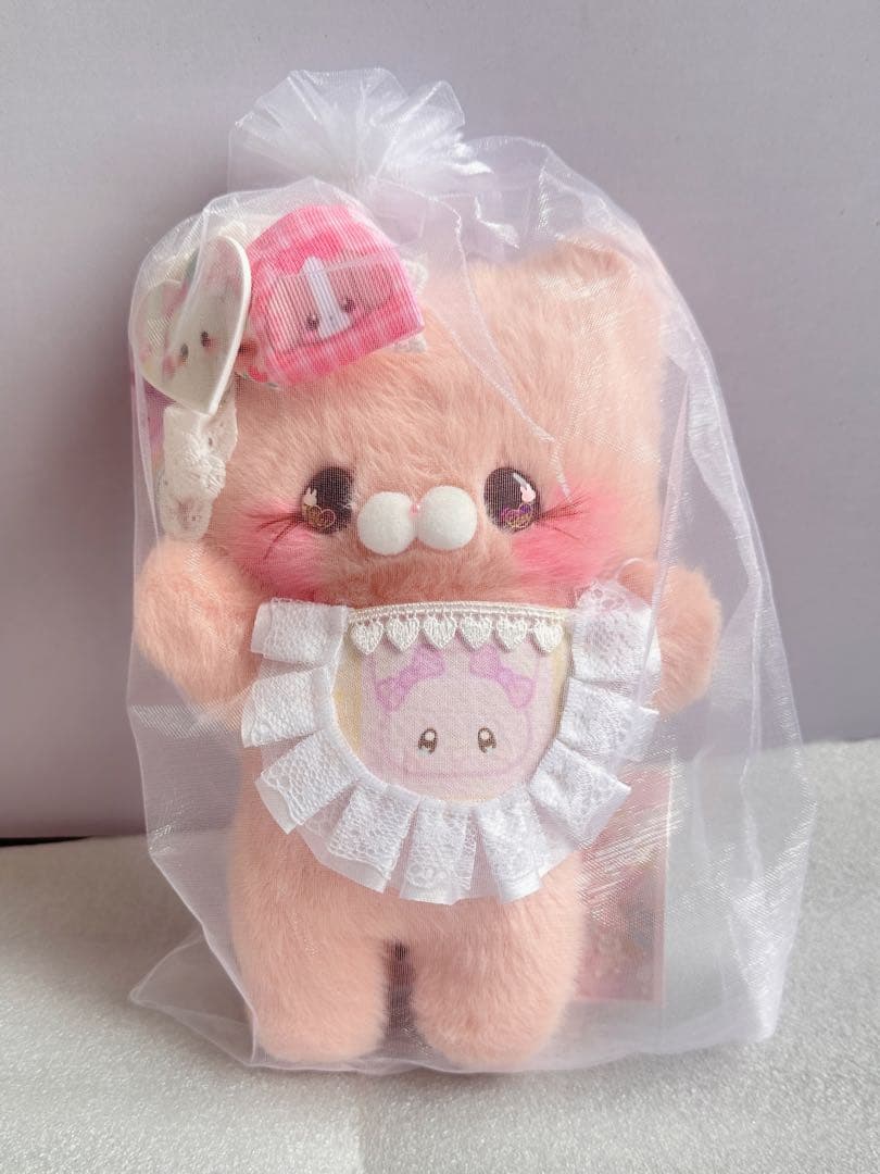 pream サンリオ mikko 作家 テディベア ハンドメンド ぬいぐるみ