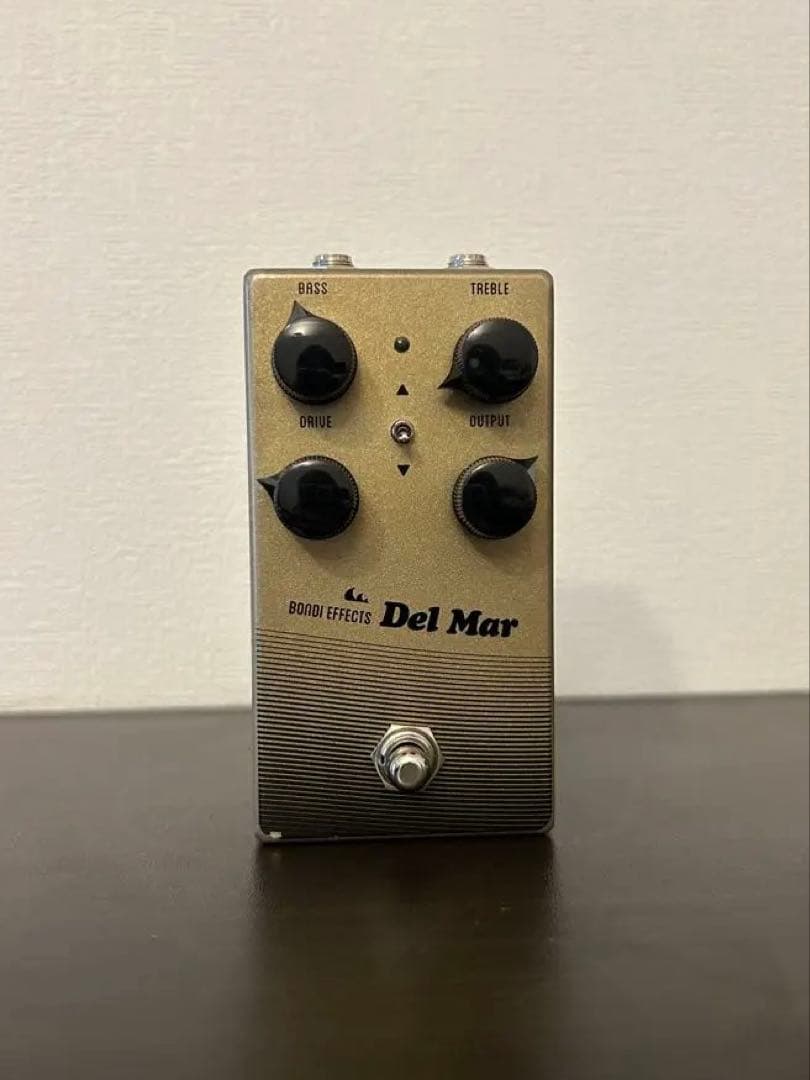 Bondi Effects Del Mar mk2 箱あり