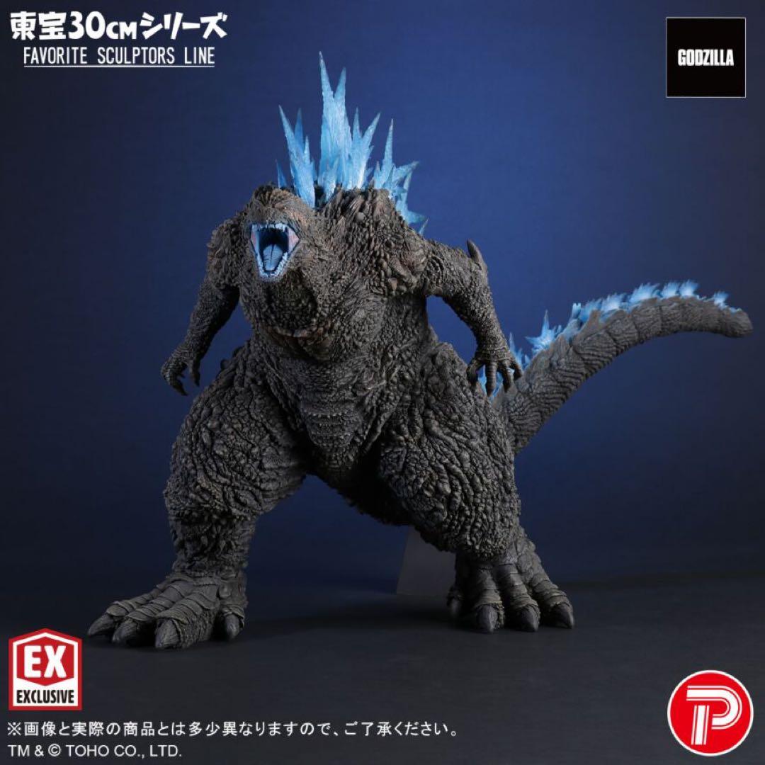 東宝30cm FAVORITE SCULPTORS LINE ゴジラ(2023)