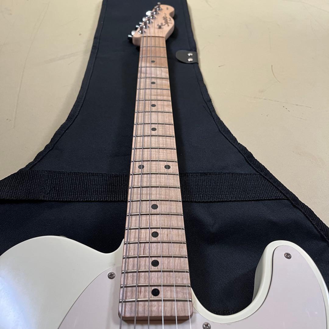 Squier Affinity Telecaster テレキャスター ケース付