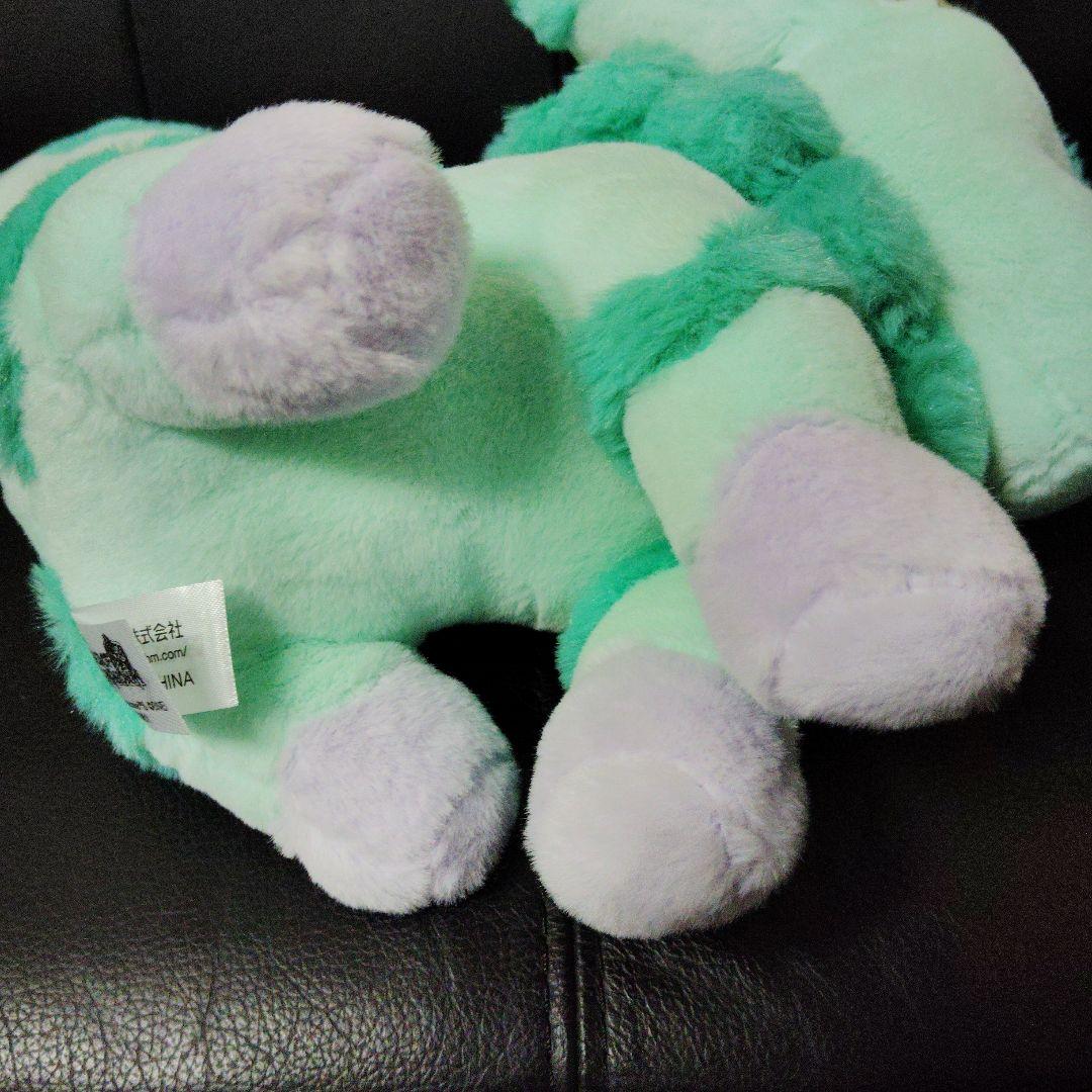 テイルズ　オブ　シンフォニア★♥ノイシュ♥★20thアニバーサリー★ぬいぐるみ