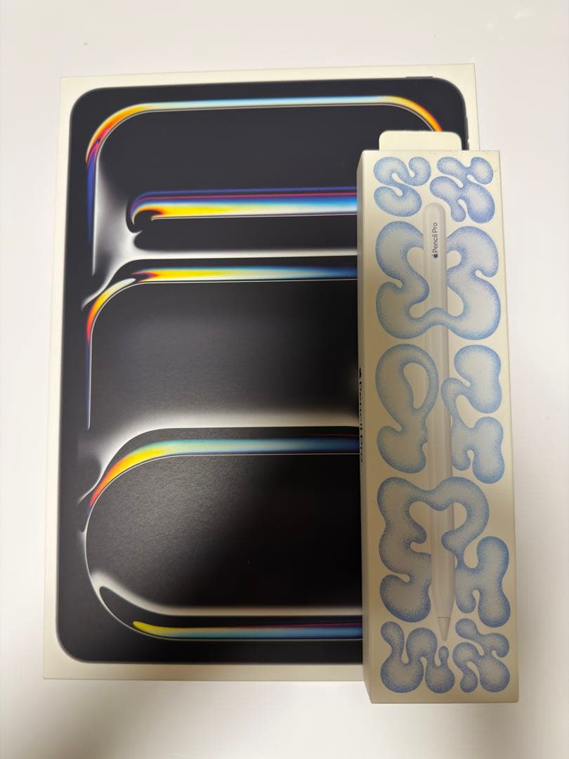 iPad Pro 11インチ Apple Pen Pro 他アクセサリー付き