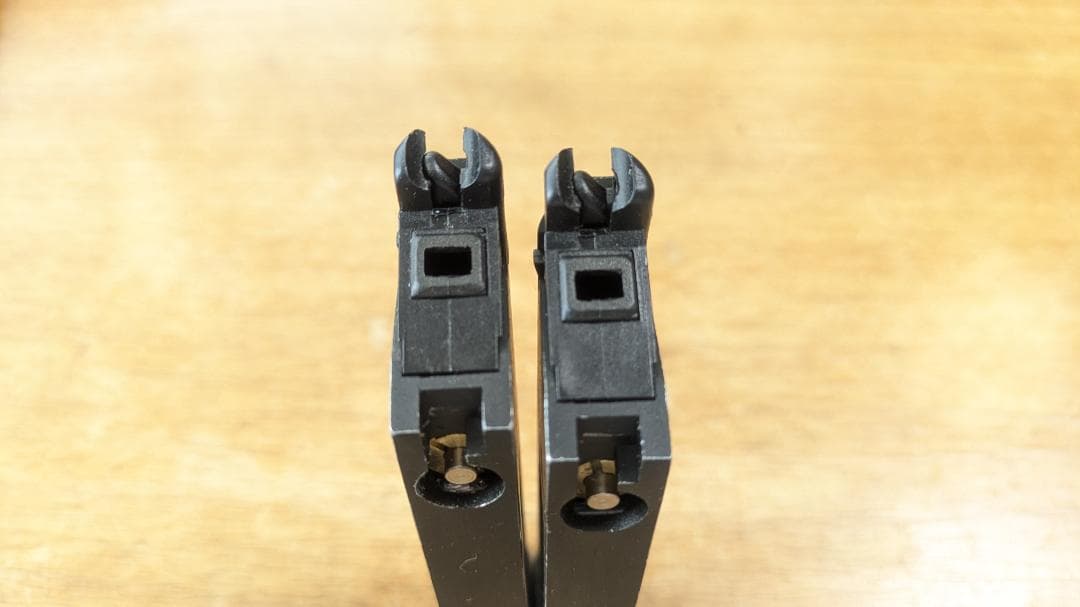 Carbon8 M45 DOC CO2マガジン 2本 セット 動作確認済み