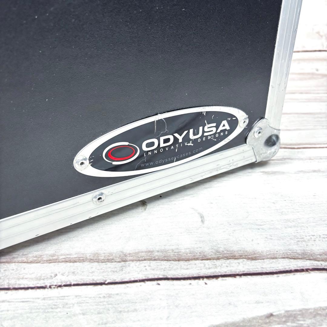 ODYSSEY FR1200E ターンテーブル ハードケース 2台セット