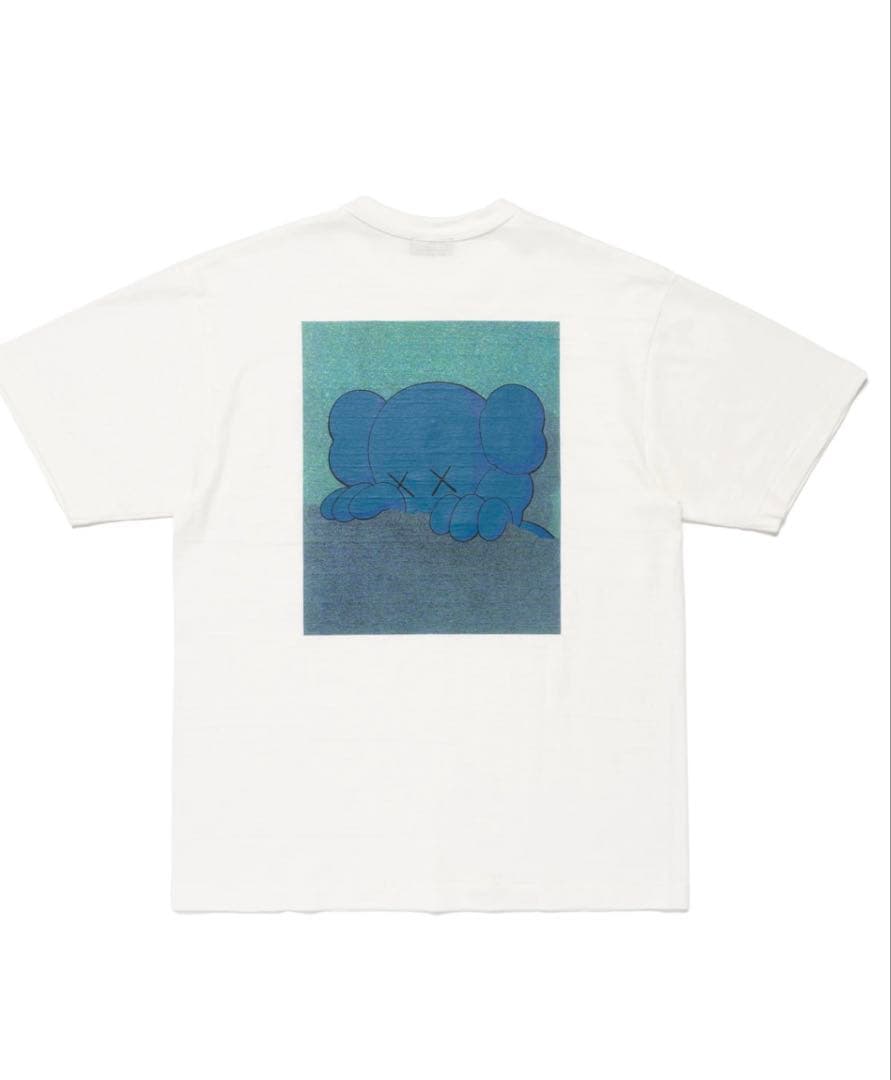 HUMAN MADE × KAWS
