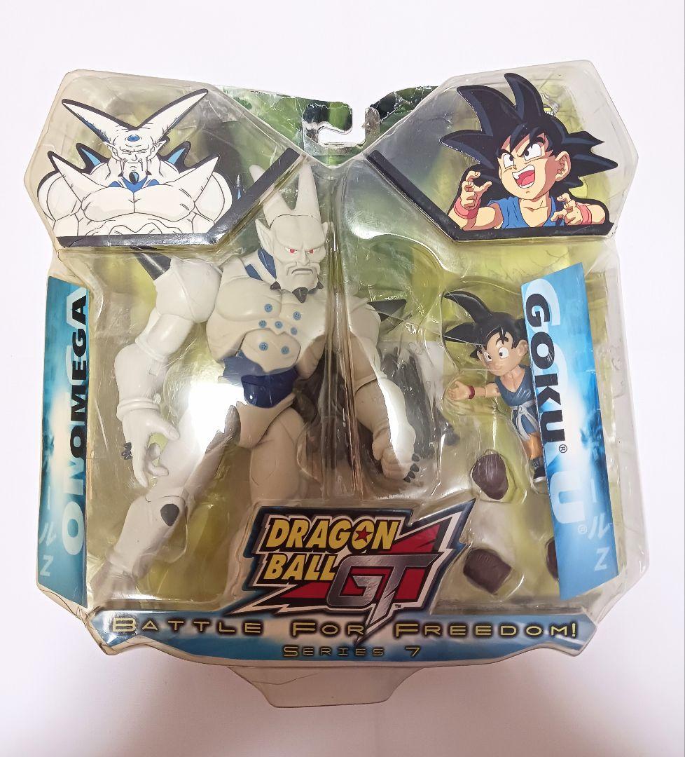 JAKKS Pacific DRAGONBALL /ドラゴンボール フィギュア