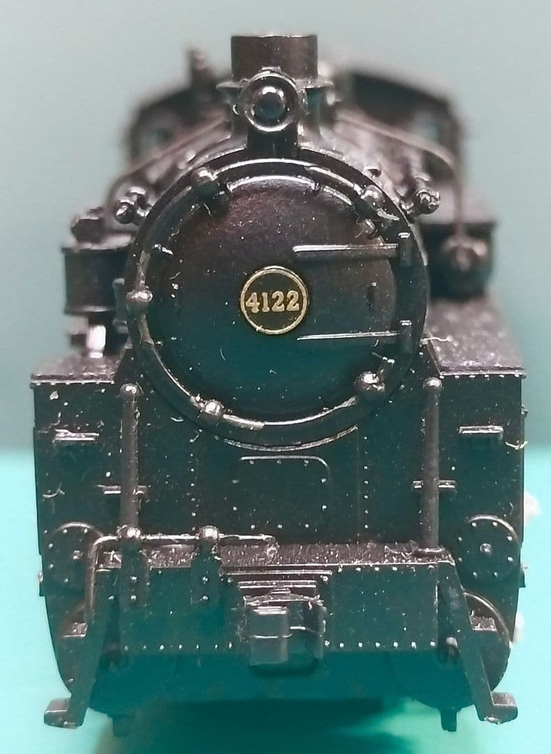MICRO ACE/4110型　4122(前期型)