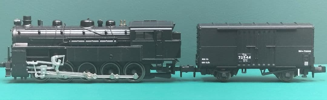 MICRO ACE/4110型　4122(前期型)