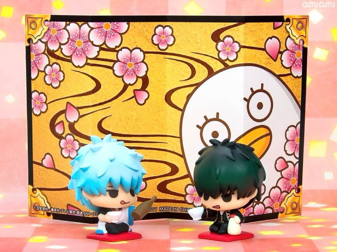 銀魂　フィギュア　銀時　土方　万事屋　真選組　和　202503120252