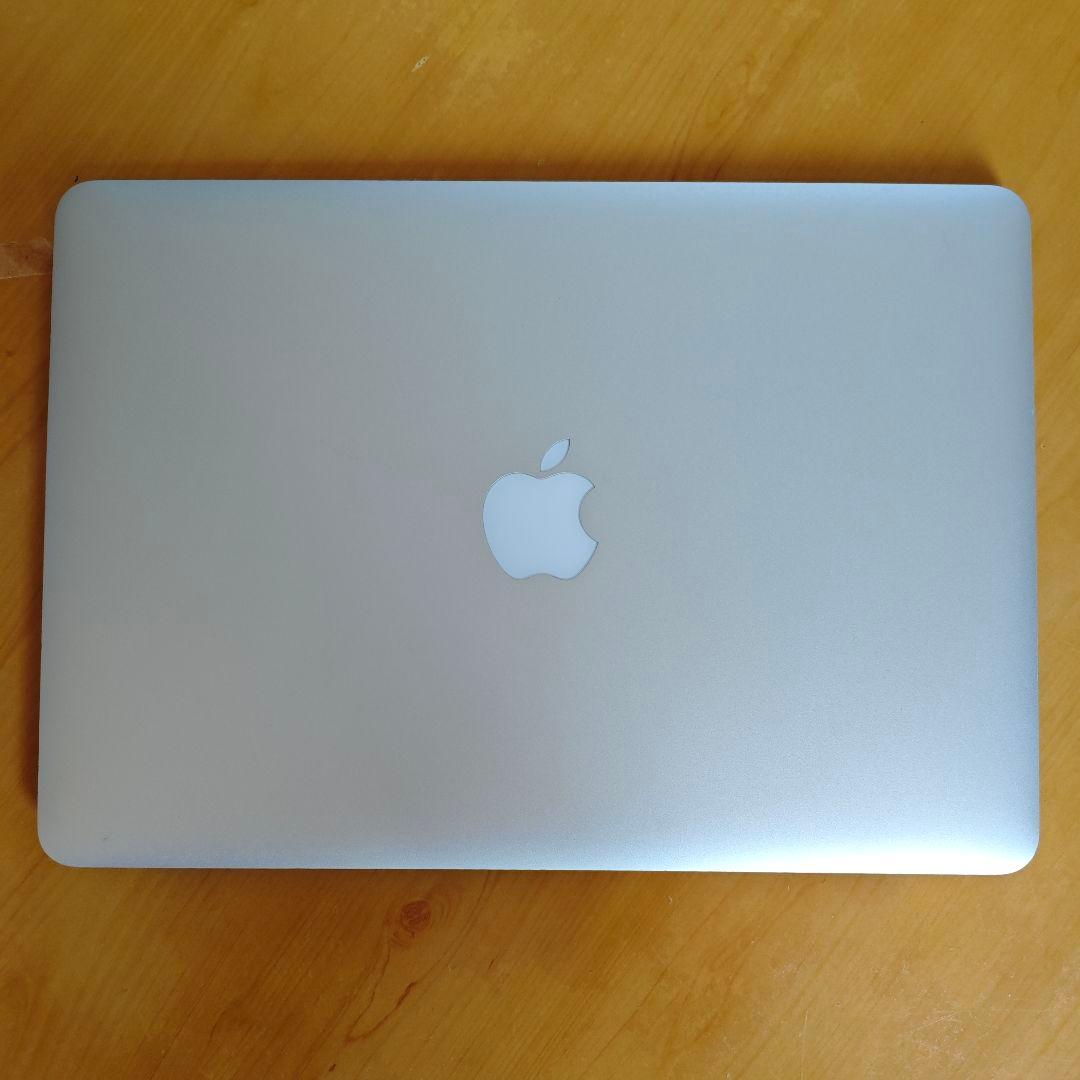 【美品】Macbook Air 13インチ i5 8G バッテリー◯
