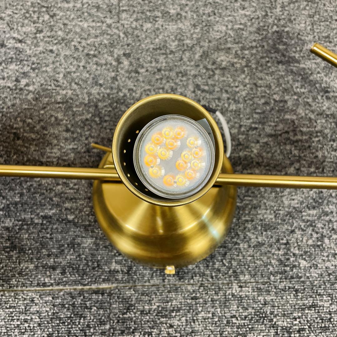 IKEA バロメーテル シーリングライト 電球 リモコン付