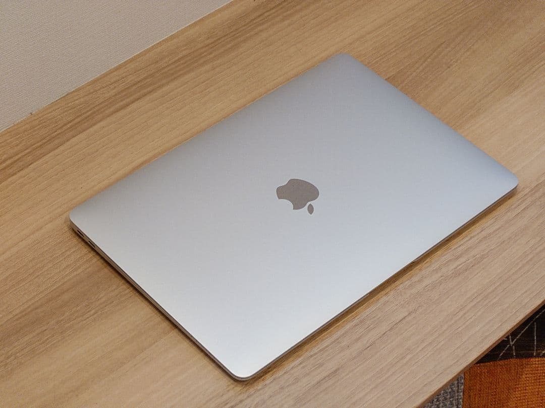 【美品】MacBook Air／USキーボード【付属品＆箱あり】
