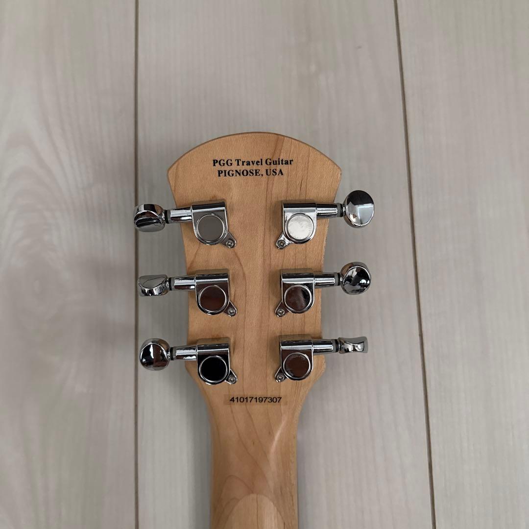 Pignose ギター チェリーサンバースト