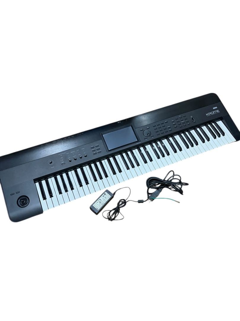 KORG シンセサイザー　73鍵　KROME-73