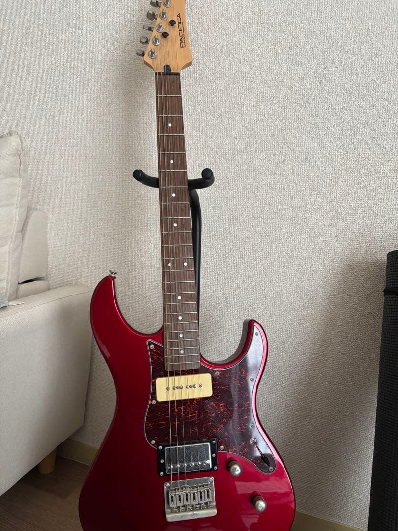 Yamaha エレキギター パシフィカ