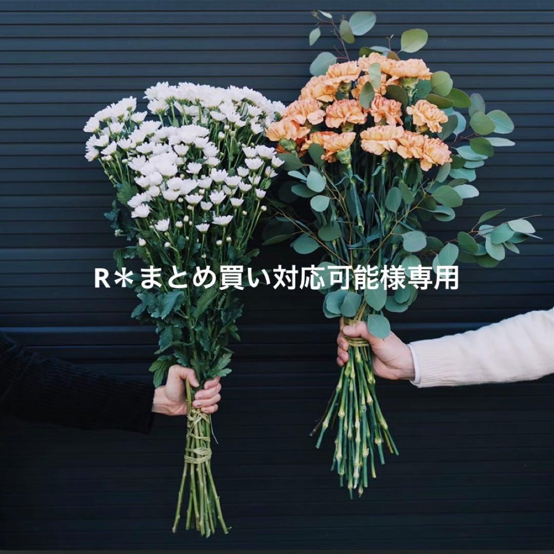 R＊まとめ買い対応可能