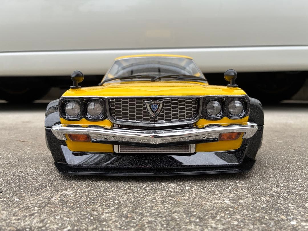 なっくんページ　rx3ワゴン