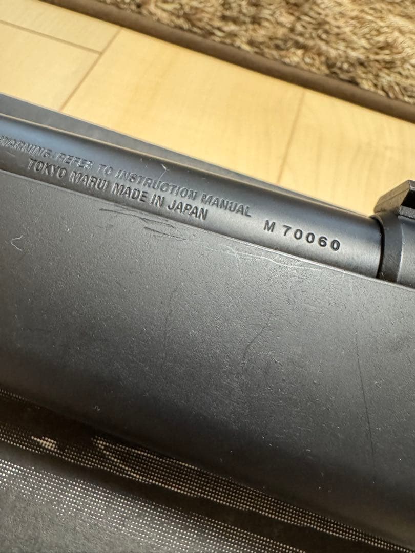 東京マルイ　VSR-10 G SPEC