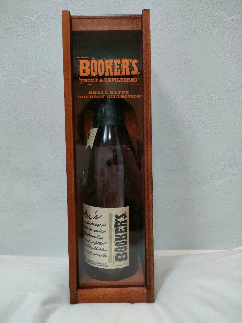 BOOKESRS 750ml バーボン ブッカーズ