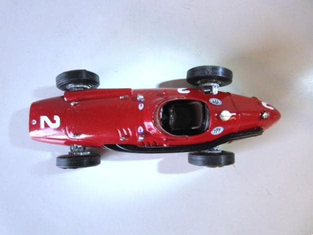 特価 SRC (1/43) マセラティ 250F