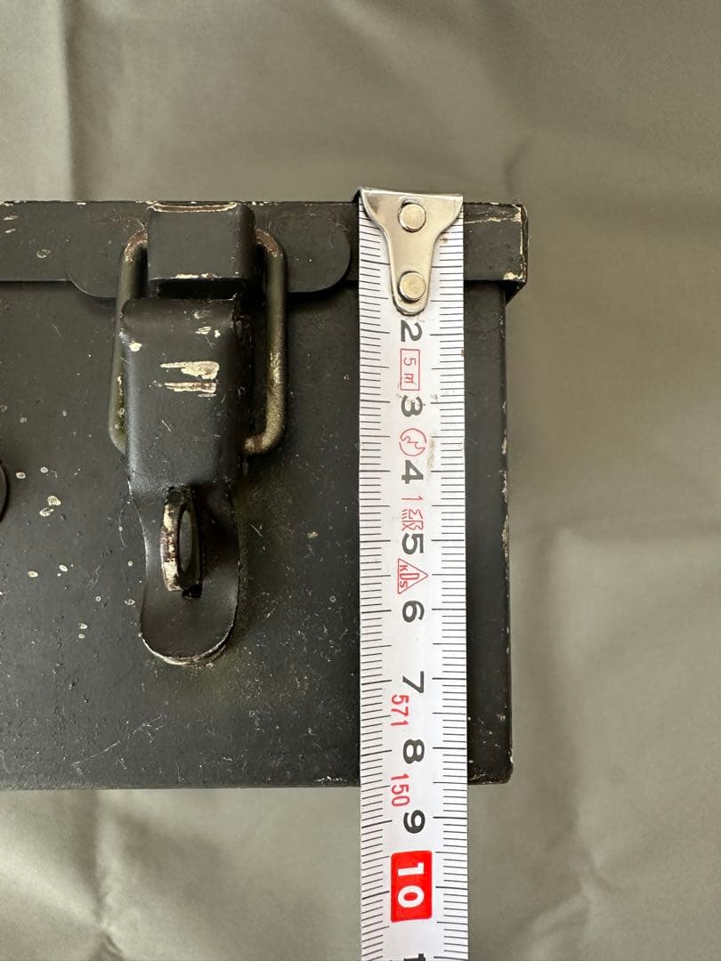 米軍　工具箱