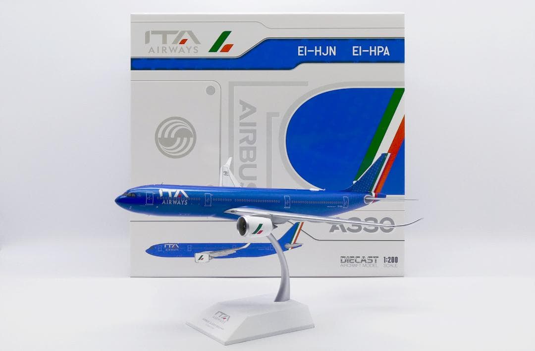 ITAエアウェイズ A330-900 EI-HPA 1/200