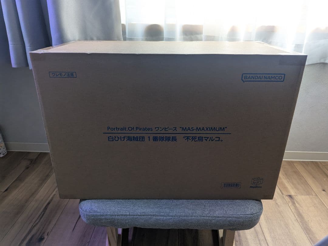 POP 白ひげ海賊団 1番隊隊長 ”不死鳥マルコ”