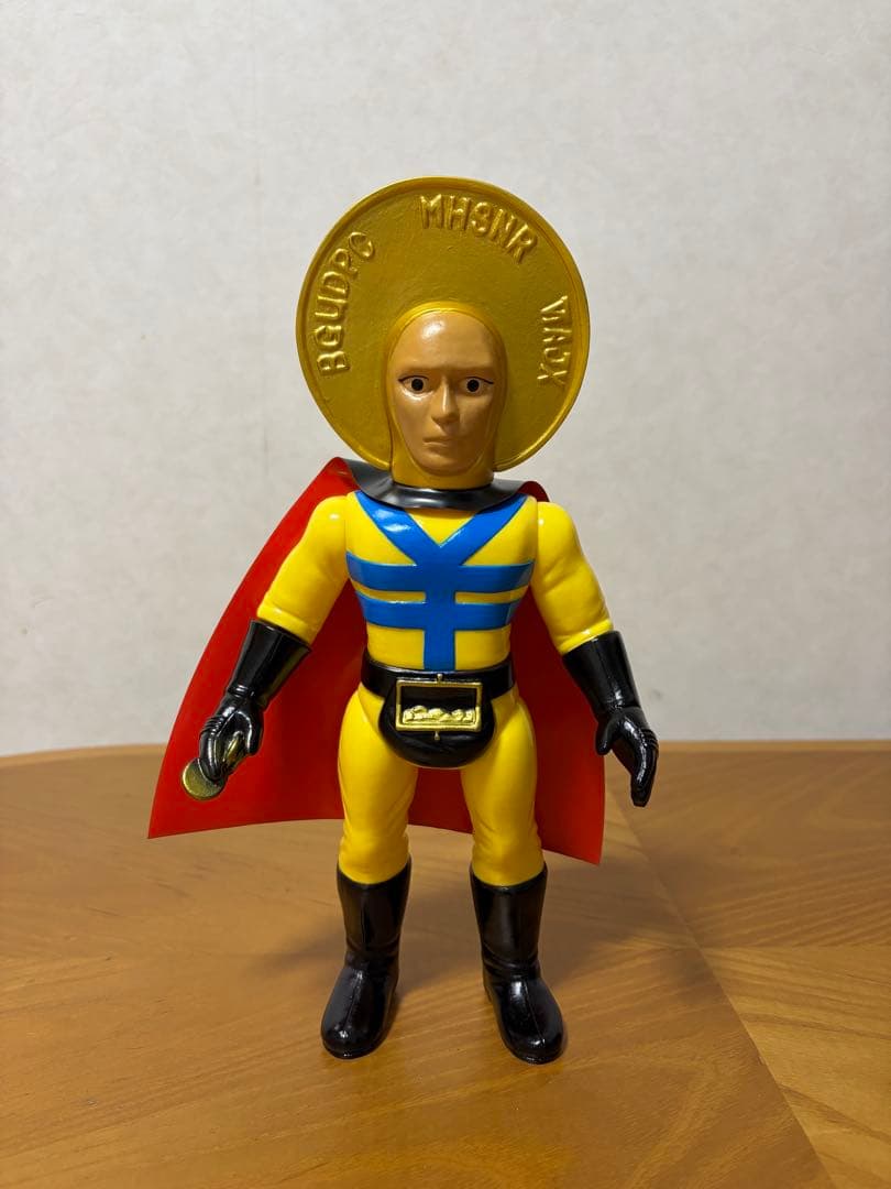 東映レトロソフビコレクション　ゼニクレージー