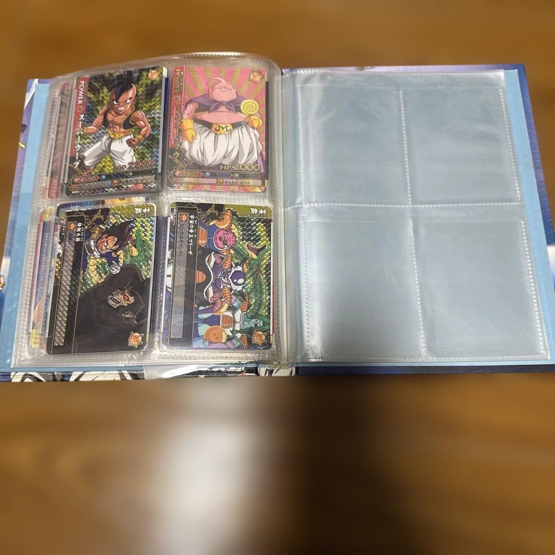 だ*け様 ドラゴンボールカード データーカードダス　セット